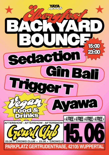 Ölbergfest - Backyard Bounce