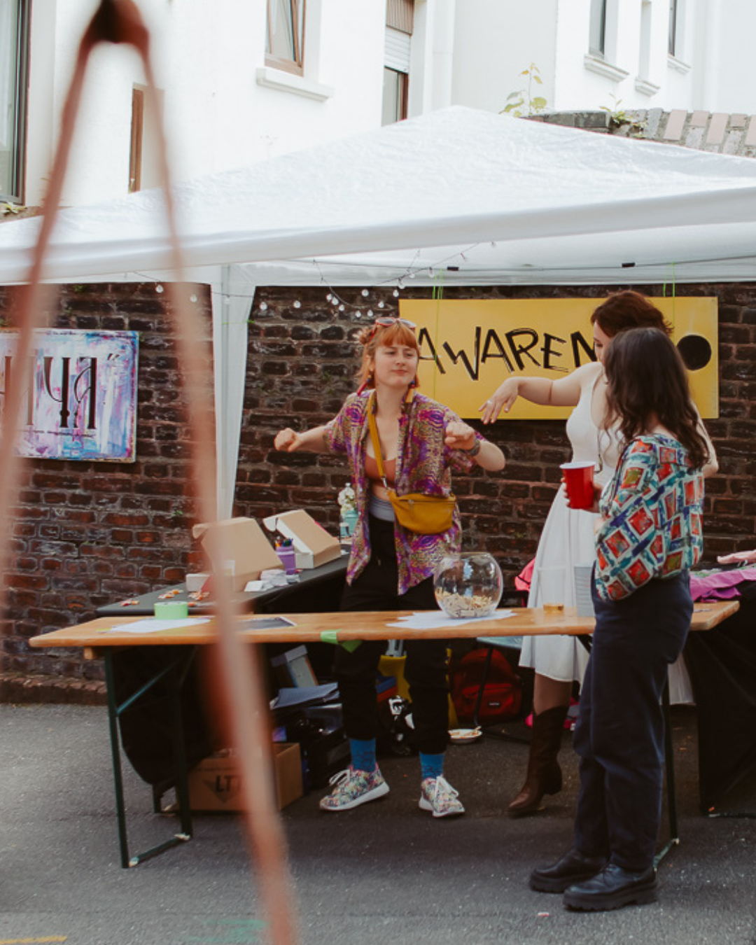 YAYAsessions: DIY Hanwerk /w Lea
