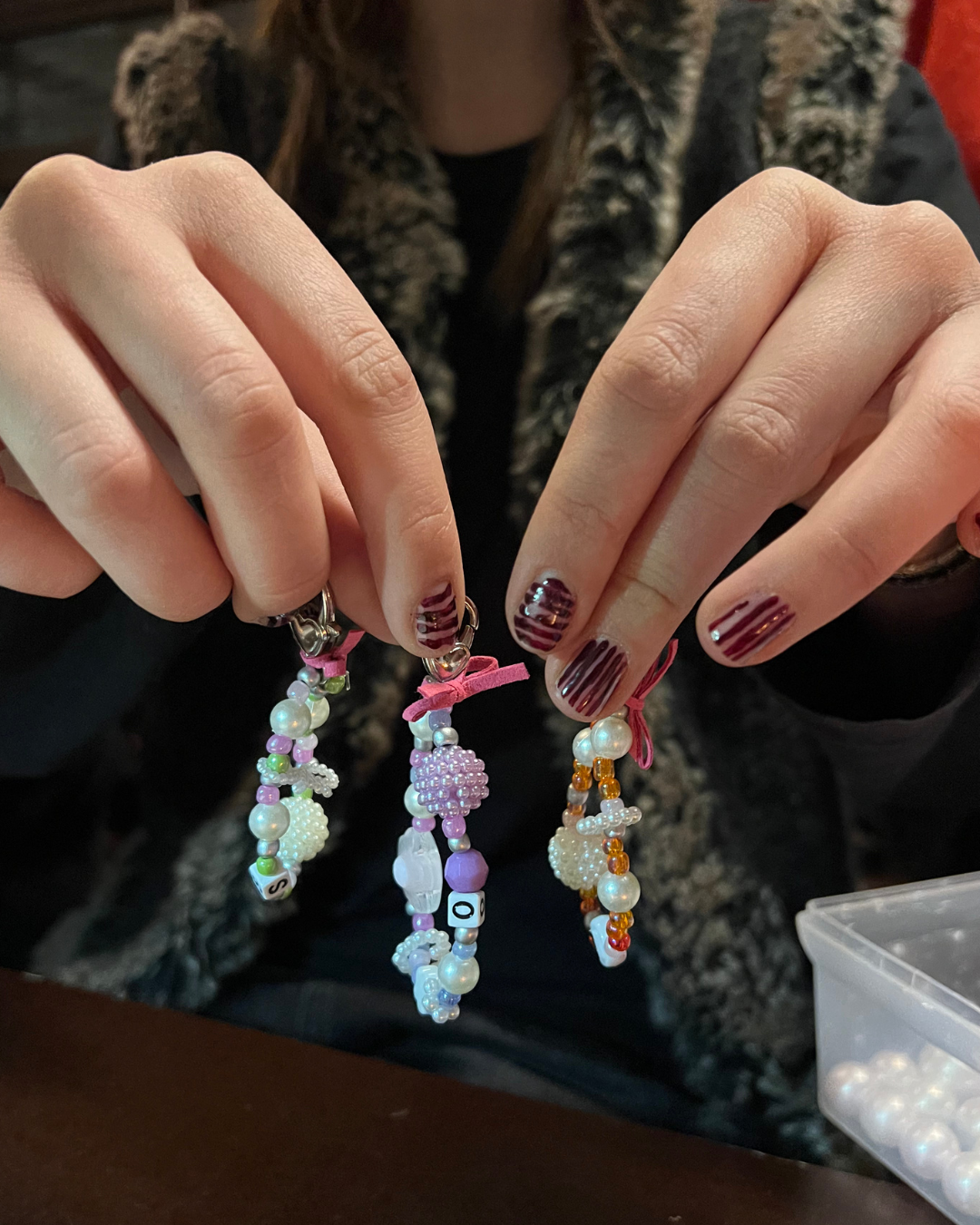 YAYAsessions: Beads and Pearls /w YAYA babes