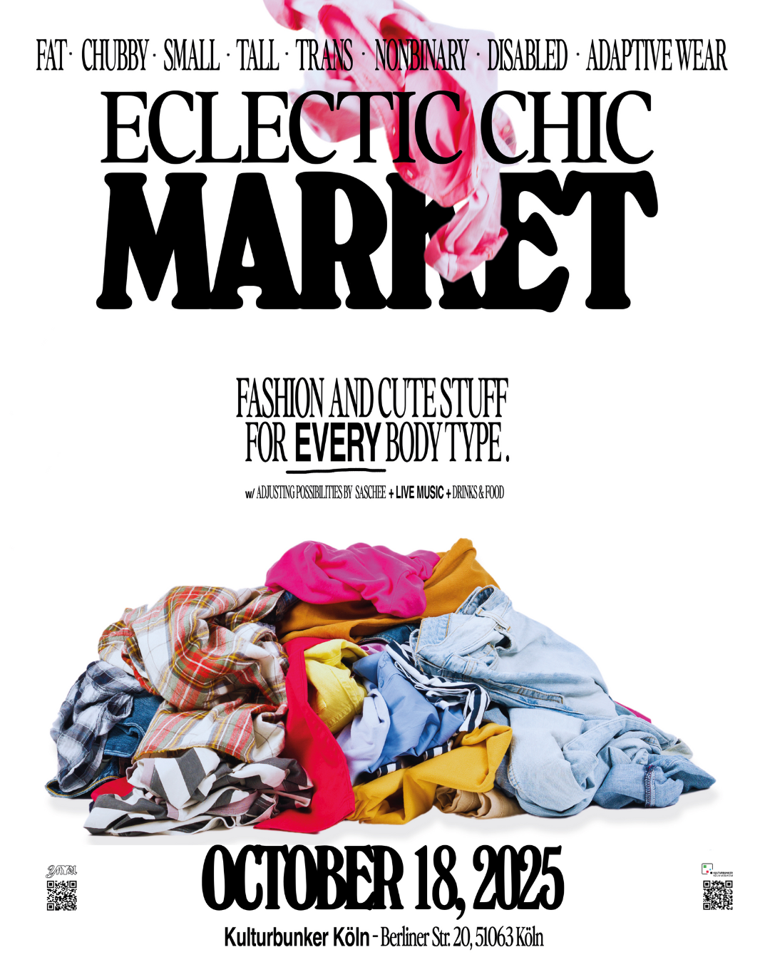 Market - Eclectic Chic Day
