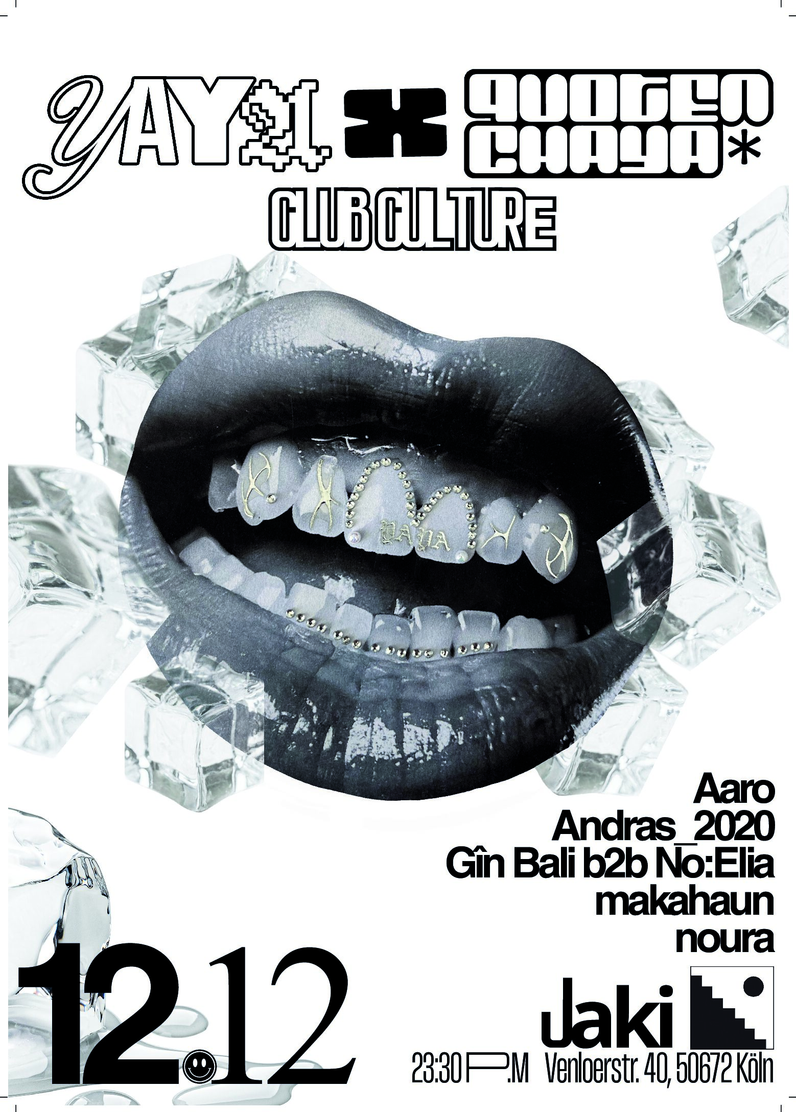 YAYA(CC) - YAYAXCHAYA